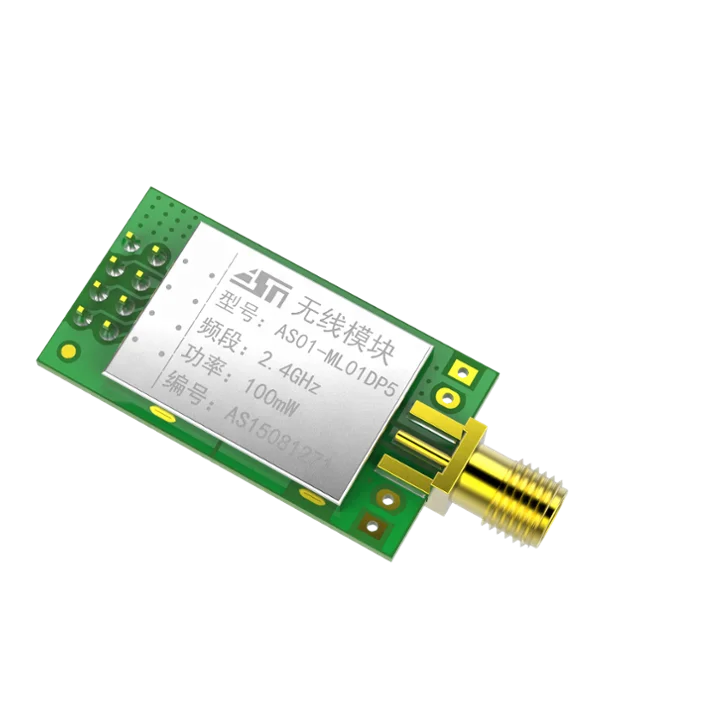 nrf24l01 rc transmitter