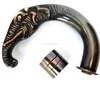 Brass Elephant Designer Handle Victorian Vintage For Wooden Walking Cane CHWHL13