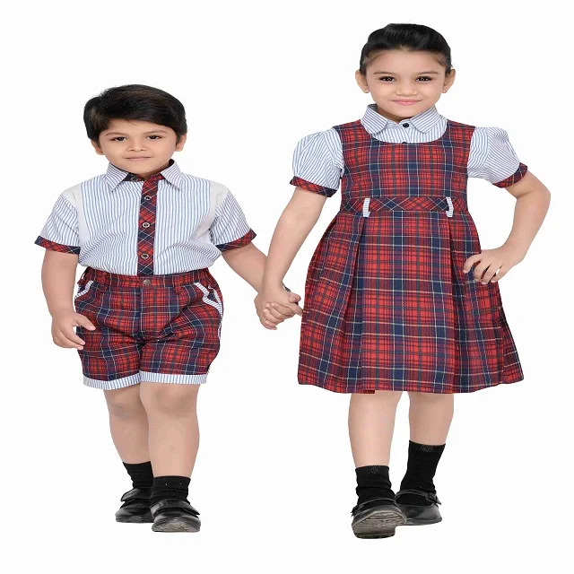 kids uniform pants