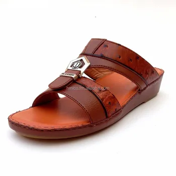 mens arabic sandals