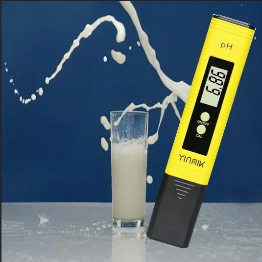 Portable Ph Meter For Milk Quality Tester Buy Ph Meter,Portable Ph
