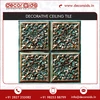 Bathroom Ceiling Options Best Quality Aluminum Ceiling Tiles / Ceiling Tile