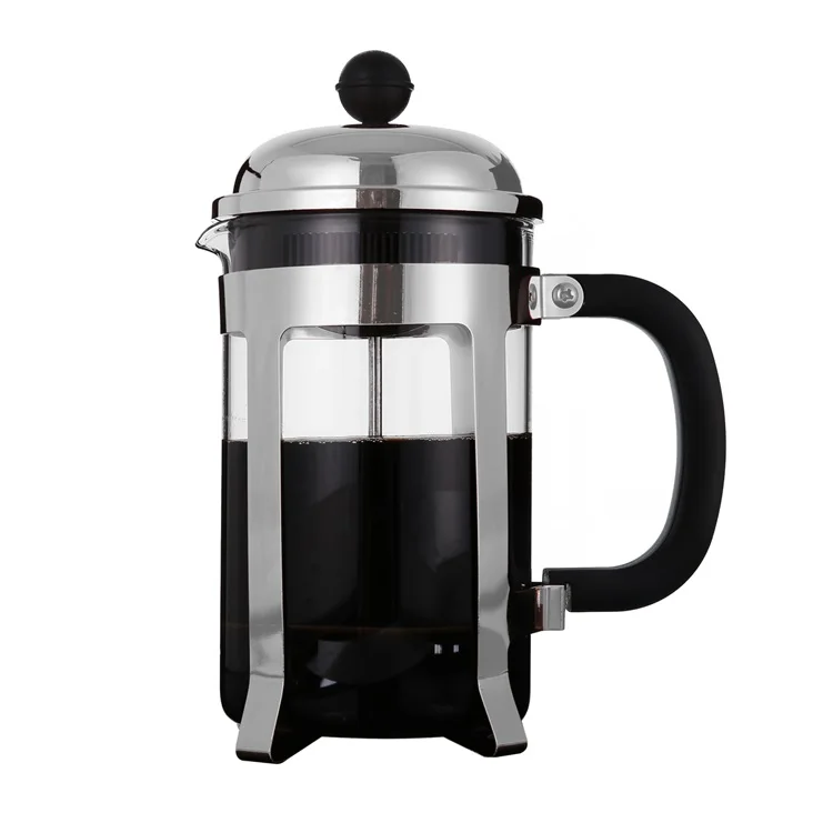 Cheap Borosilicate Stainless Steel French Press Coffee Maker Buy