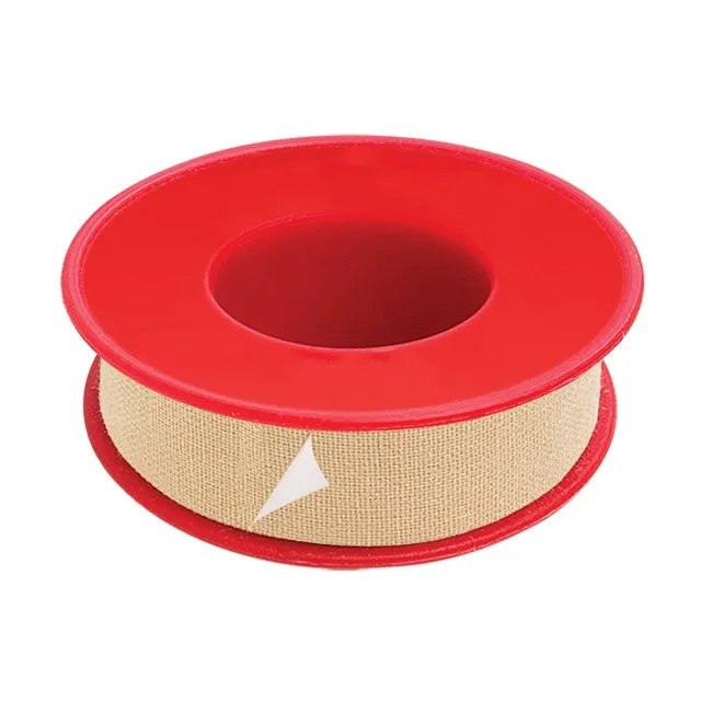Aidplast Surgical Fabric Tape 5 M X 1,25 Cm Buy Zincoxide Plaster Cotton Fabric Tape Cloth