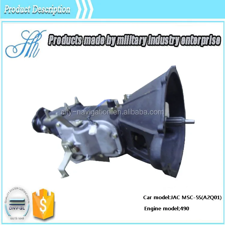 2litre Automatic Transmission Gearbox For Cherry Tigo Buy