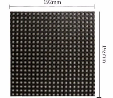 p6 led panel price