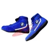 Car Racing Shoes outdoor Sports for Men in Blue