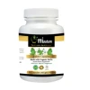 mi nature Organic & Herbal Brahmi Capsule / Health Supplement