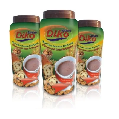 
Malaysia powdered chocolate milk drink 400gm/bottle 
