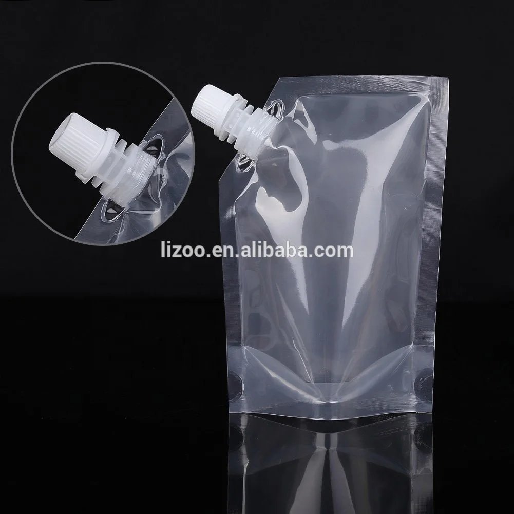 Plastic Liquor Pouches Drinking Flasks 32oz 16oz 8oz And More Buy