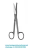 Standard Pattern Operating Scissors Straight sharp-blunt points Gum Scissors