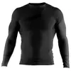 Sublimation Printed Custom long sleeve Rash Guards