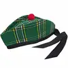 Glengarry 100% Acrylic Wool Scottish Highland wear