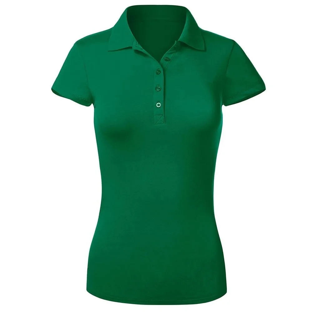 ladies golf polo shirts sale uk