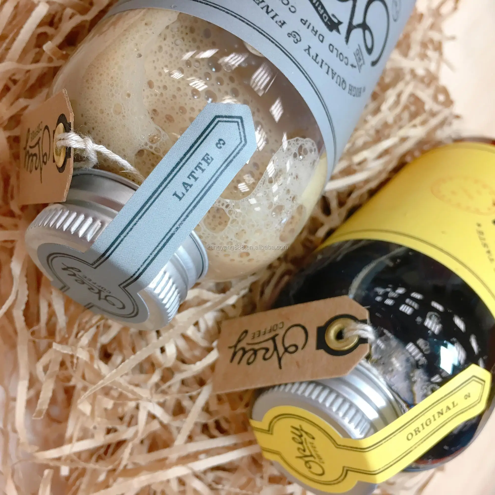 Custom Die Cut Hologram Bottle Seal Sticker Adhesive Cosmetics Makeup