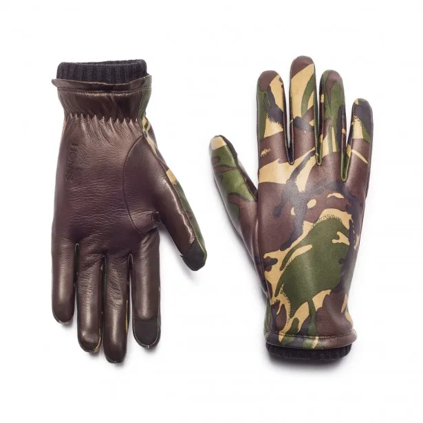 long winter gloves