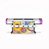 8ft 1440dpi Galaxy UD2512LC wide format adhesive sticker plotter with dx5 head 1440 dpi