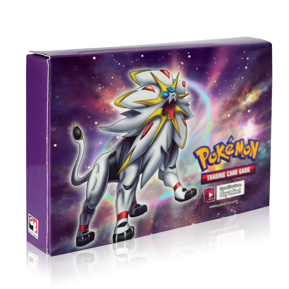 

Free Shipping for Pokemon GX Cards EX Cards Trainer Playing Cards