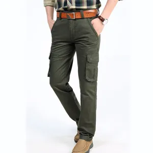 New style factory manufactured men cargo pants/working pants New style factory manufactured men cargo pants/working pants