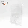 Customized high quality PET plastic blister clamshell with insert paper card and retail hook packaging
