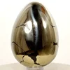 Crystal Pyrite Eggs Massage eggs Healing Eggs