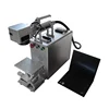 High quality !!! Fiber laser marking machine importer
