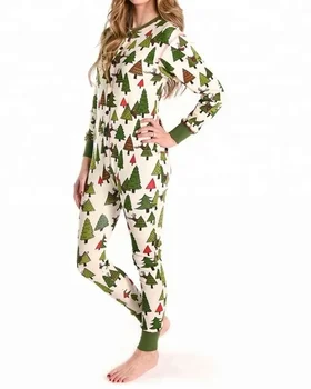 flap onesie bum mas printed tree womens larger