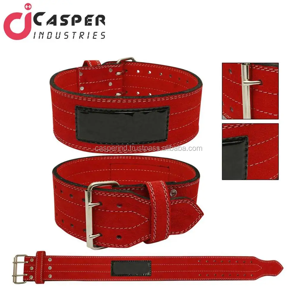 Beautiful Custom Weight Lifting Bench Press Belt/best High Quality