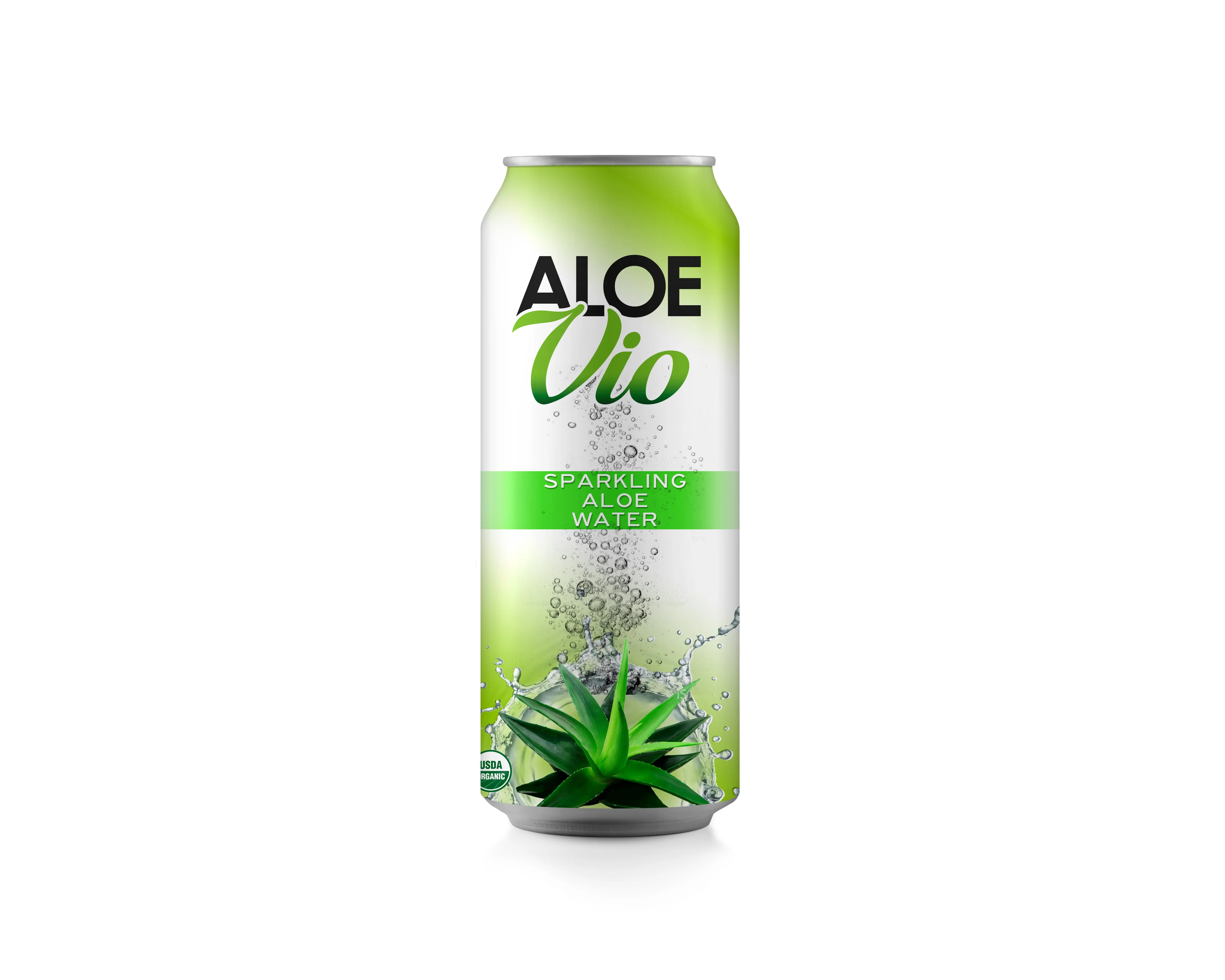 500ml Aloe Vio Organic Aloe Water - Usda Certified - Buy Aloe Vera
