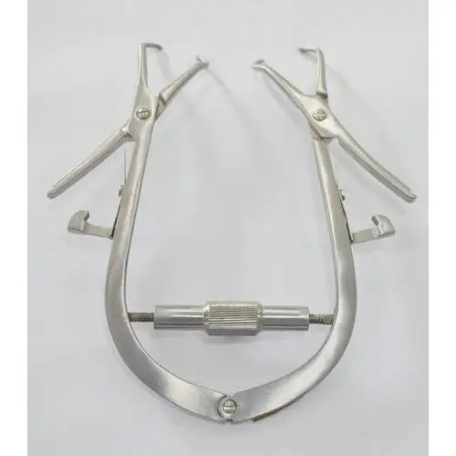 Caspar Cervical Distractor With Screws Pins Set Neurosurgical Orthopedic Instruments Ce Iso
