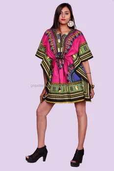 dashiki caftan