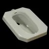 Ceramic Medium Deep Squatting pan toilet
