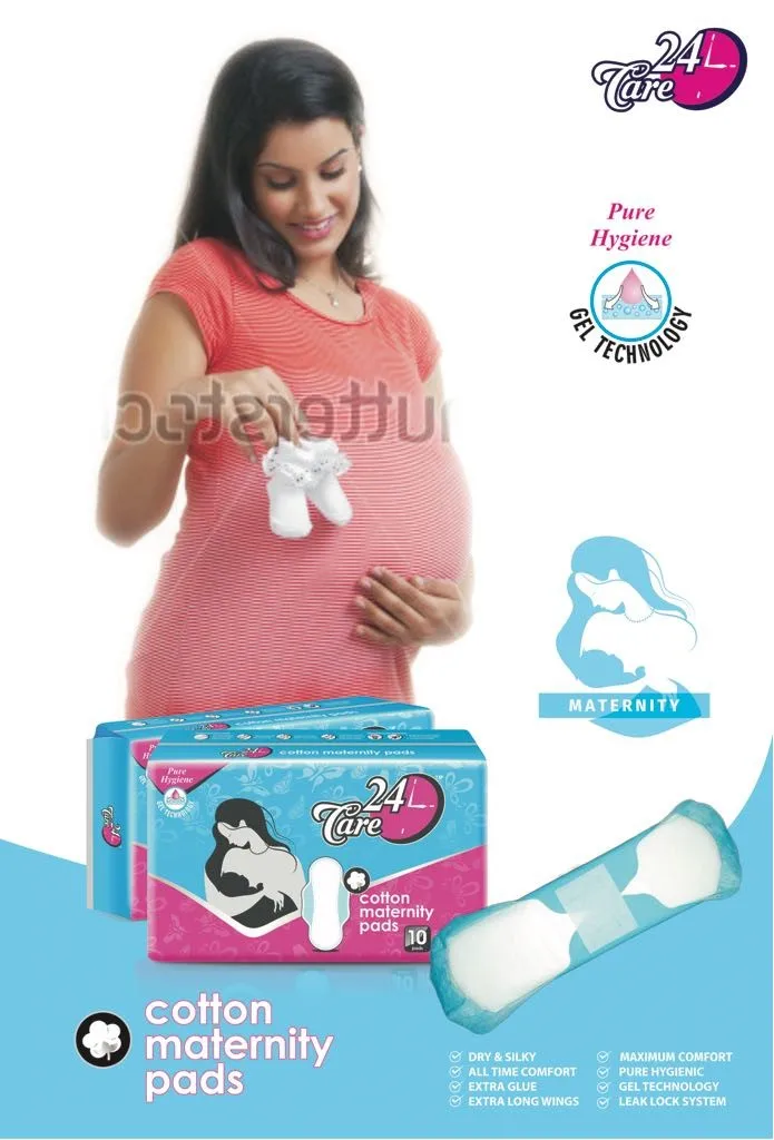 maternity pads