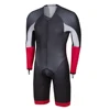 Custom Latest Design Sportswear Suit Clothing Cycling Jersey/Full Sleeve Cycling One Piece Suit/