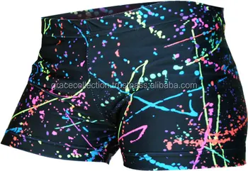 lycra running shorts