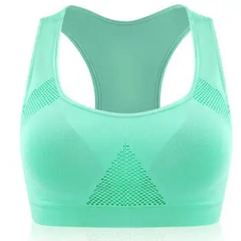 sweat absorbing bra