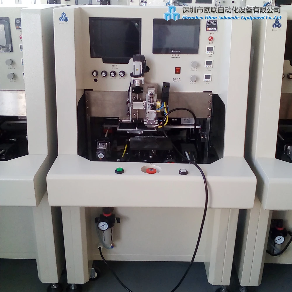 TAB/ACF/COF/COG pre-bonding machine manufacturer COF bonding machine price factory delhi