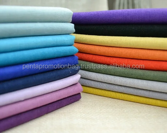 
5oz 7oz 8oz 10oz 12oz 16oz Cotton Canvas Twill Fabric 