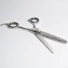 Professional J2 razor barber hair thinning shears mirror finished for long lasting use fine design and jaws