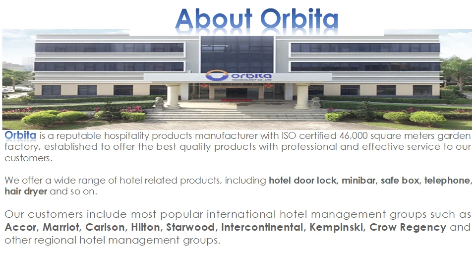 Orbita 30/40/60L Silent Cheap Ammonia Smart Glass Door Absorption Mini Fridge Electronic Refrigerators Systems Hotel Minibar