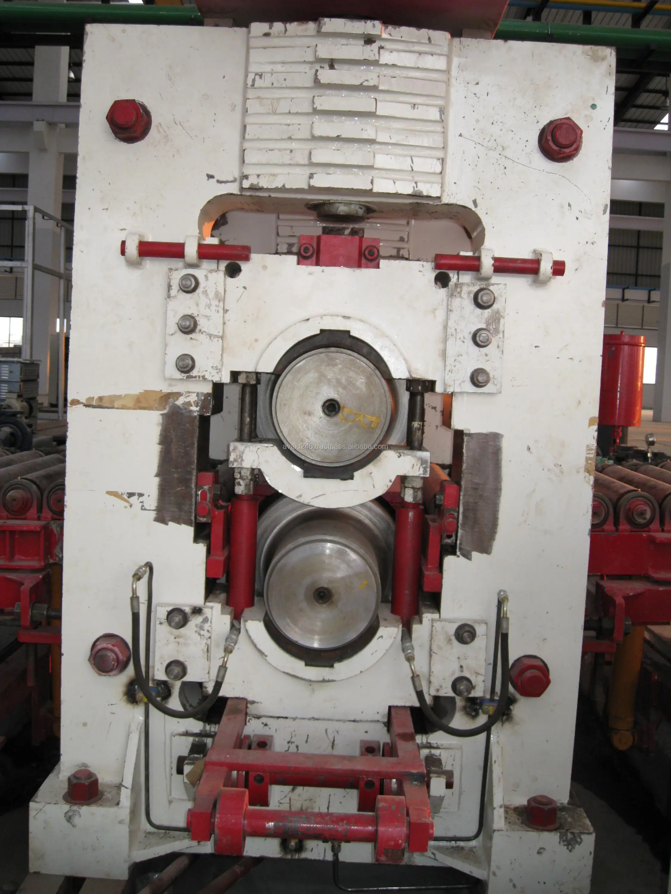 2hi Hot Rolling Mills For Plates,Slabs And Sheets Of Copper,Brass,Aluminum,Steel Etc. Buy