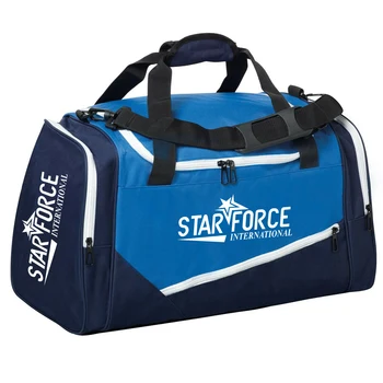 custom sports bags with logo