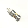 new car interior bulb 3157 28smd 2835 chips Auto Bulb Interior Lamp Car Width Light Canbus dual color