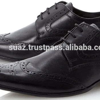 formal shoes with white sole