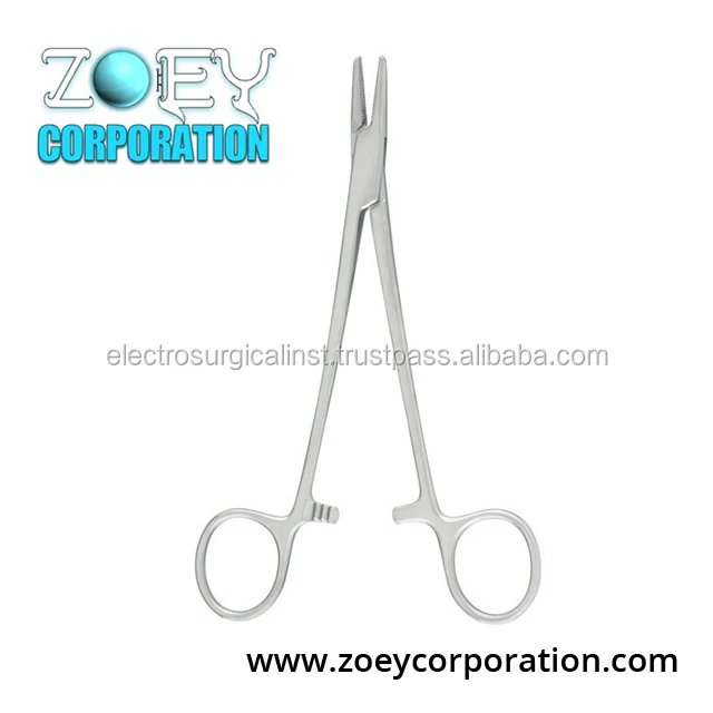 Mayo-hegar Needle Holder Forceps - Buy Mayo-hegar Needle Holder,Mayo ...