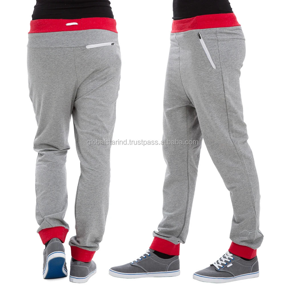 skinny leg sweatpants mens