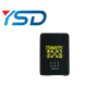 TAIWAN OEM ODM PCB PCBA Electronic Tire Pressure Detector LCD Display Interface and Power supply board
