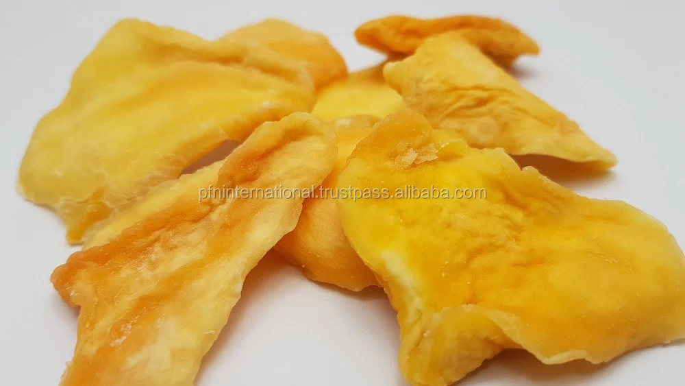 Premium Low Sugar Dehyrated Dried Cantaloupe Melon From Thailand Buy