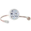 45mm full color programmable rgb led point light