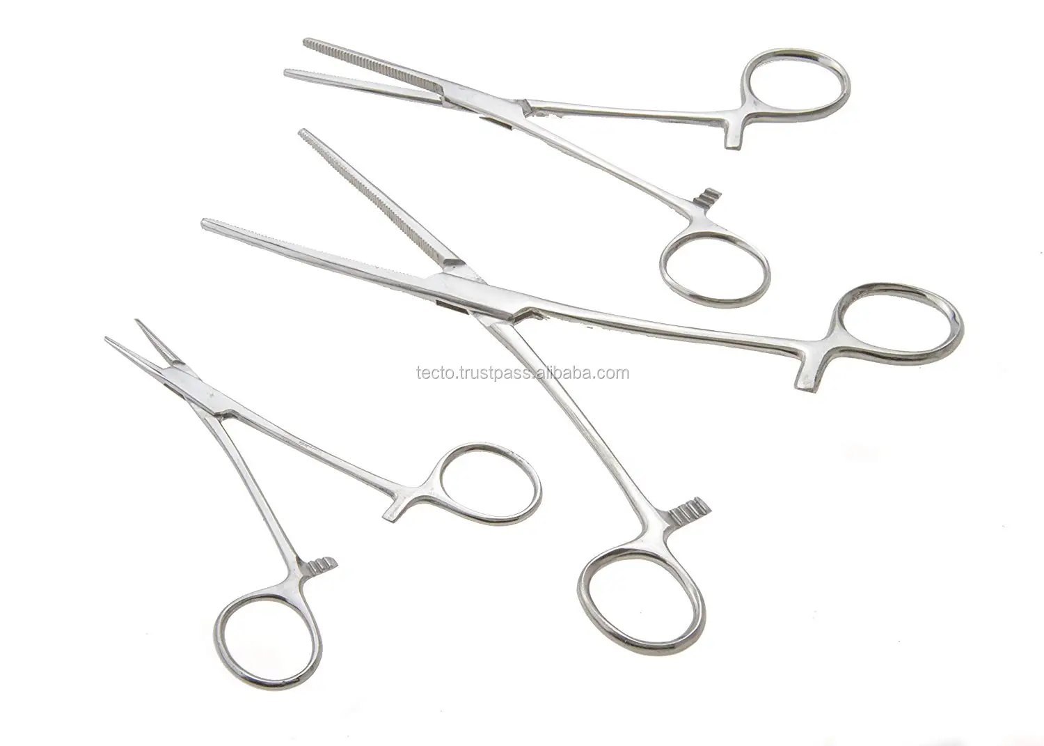 Peons Surgery Instruments Surgical Forceps Set Stainless Steel Mosquito Kelly Crile Peon Forceps ...